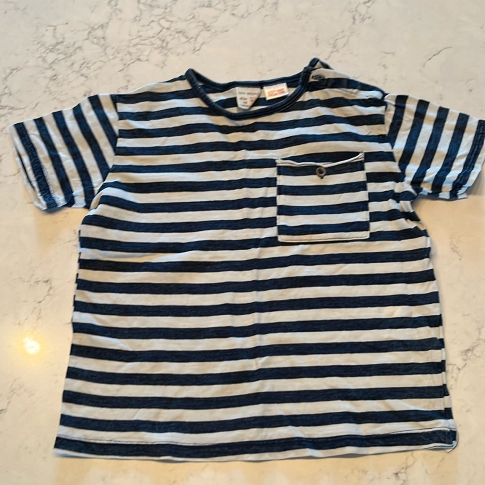 Zara short sleeve